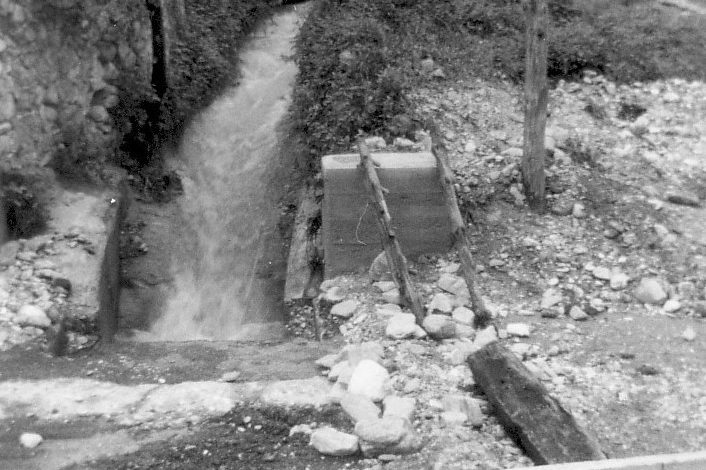 Alluvione 1994 Rio Supita