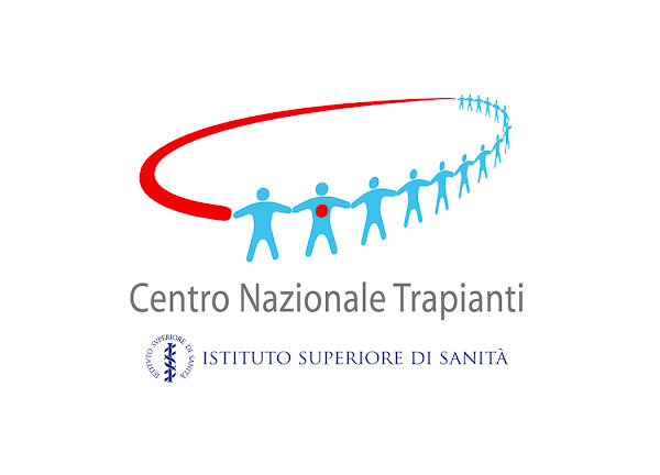 AITF Piemonte e Valle d'Aosta - Logo Centro nazionale trapianti