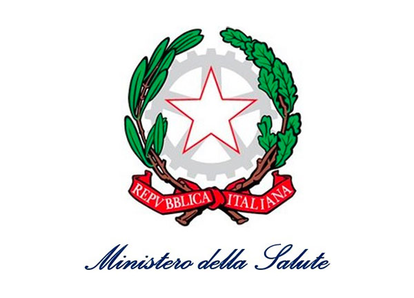 AITF Piemonte e Valle d'Aosta - Logo Ministero della salute