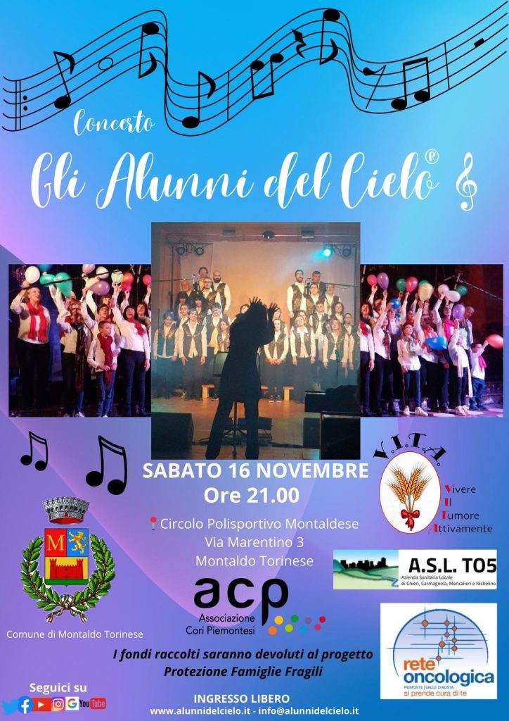 Alunni del Cielo