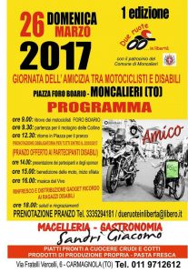 Amico vero Moncalieri 2017 03 26