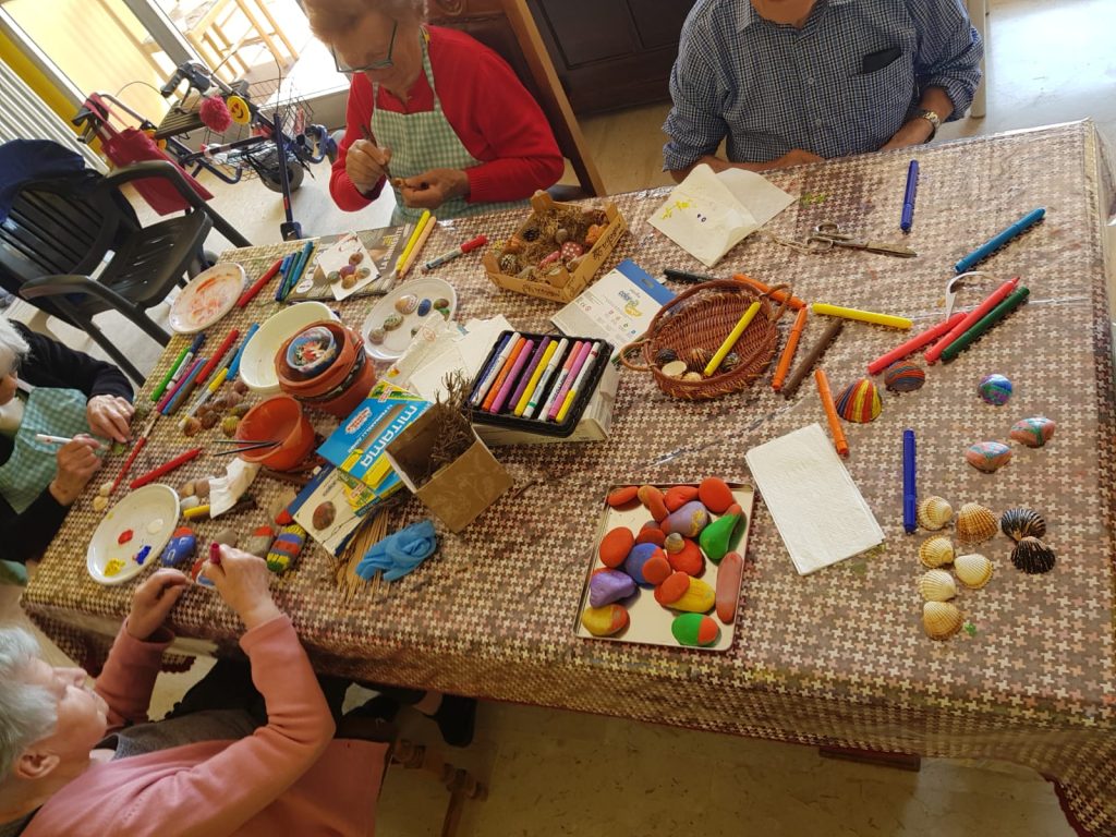 1 lavori in corso