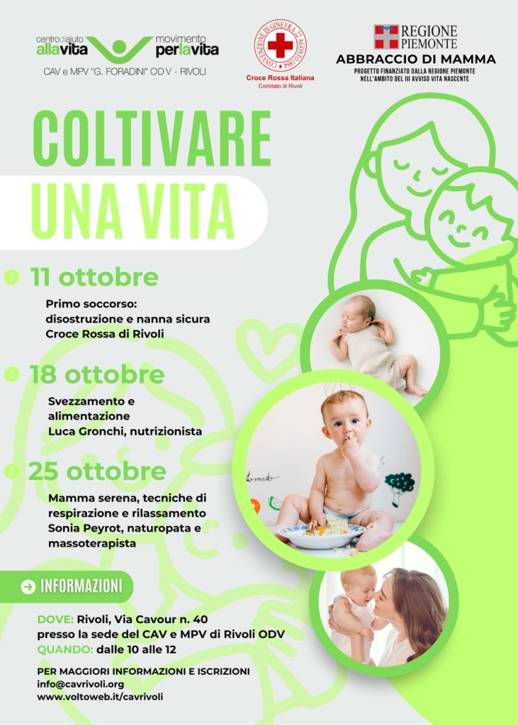 corsi autunnali Cav
