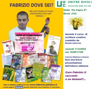 unitre di rivoli