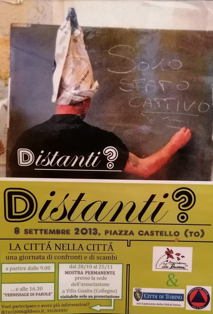 2013 Distanti