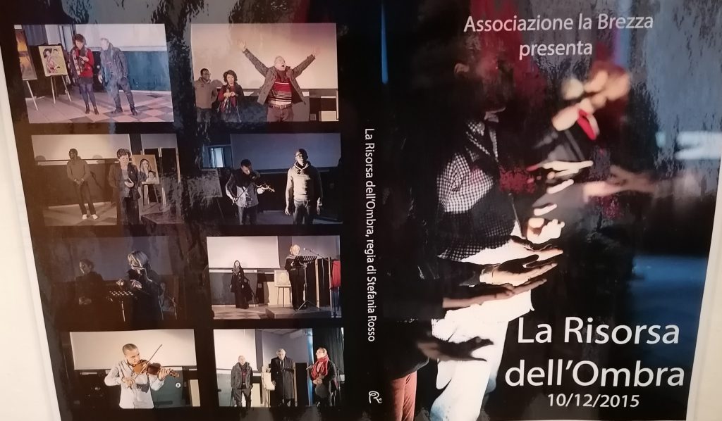 2015 La Risorsa dell'Ombra