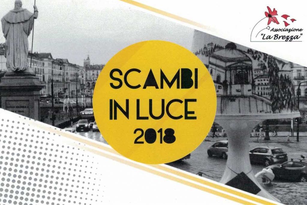 2018 Volantino Scambi in Luce