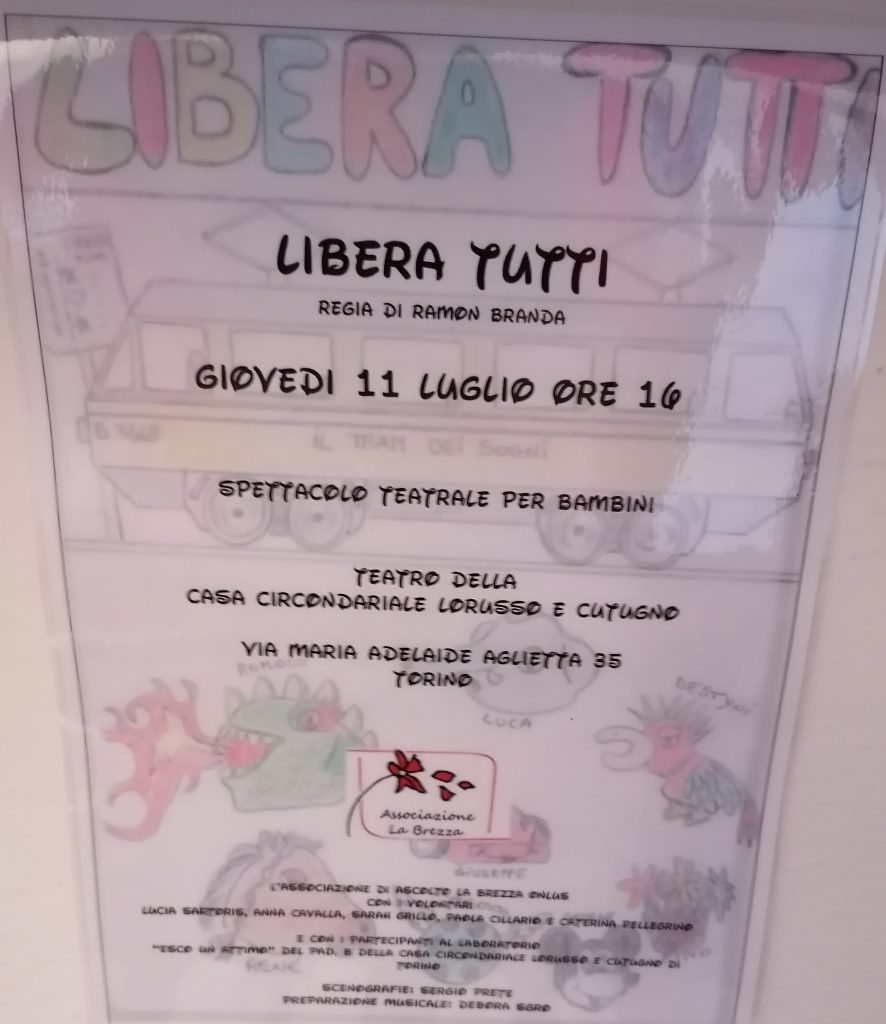 2019 Libera Tutti