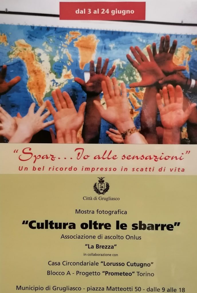 Cultura oltre le sbarre