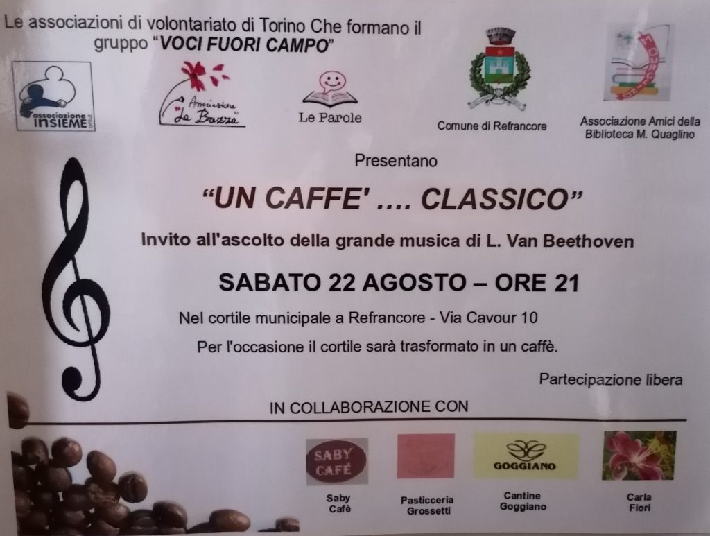 Un caffè... classico