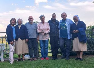 Padre Elysee e gli Amici di Jangany a Caselette - 15-05-25
