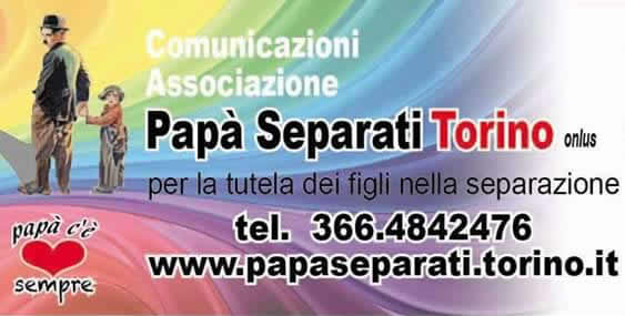 Papà separati Torino Onlus