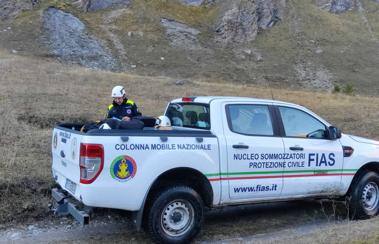 L’esercitazione "Rochemolles 2024": test IT-Alert e simulazione del collasso della diga